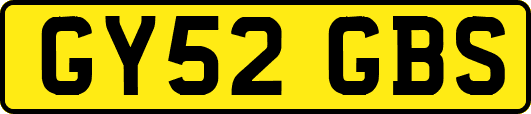 GY52GBS
