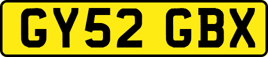 GY52GBX