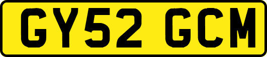 GY52GCM