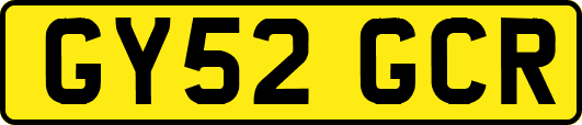 GY52GCR