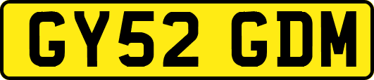 GY52GDM