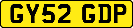 GY52GDP
