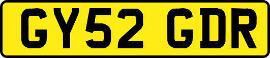 GY52GDR