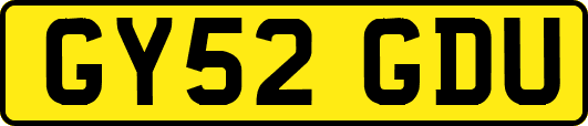 GY52GDU
