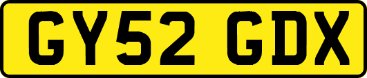 GY52GDX