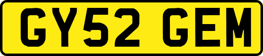 GY52GEM