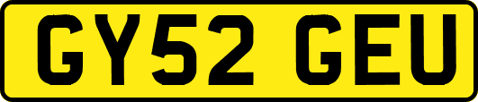 GY52GEU