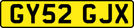 GY52GJX