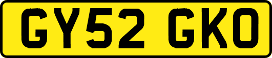 GY52GKO