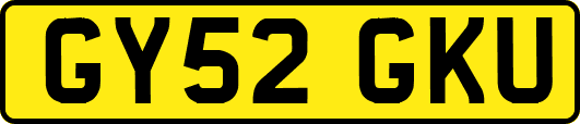 GY52GKU