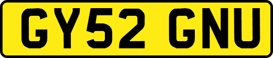 GY52GNU