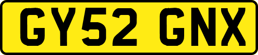 GY52GNX
