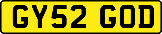 GY52GOD