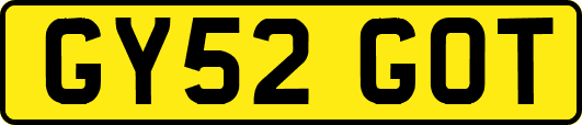 GY52GOT