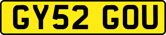 GY52GOU