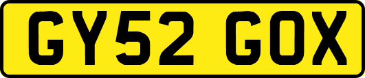 GY52GOX