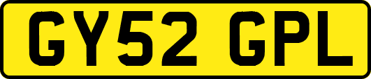 GY52GPL