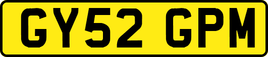 GY52GPM