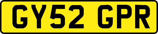 GY52GPR