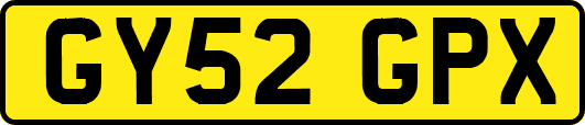 GY52GPX