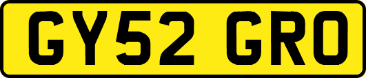 GY52GRO