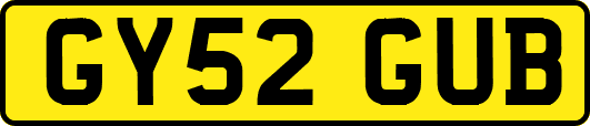 GY52GUB