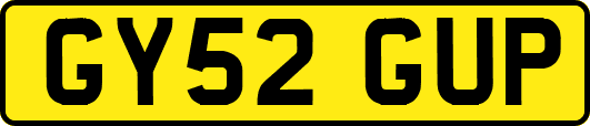 GY52GUP
