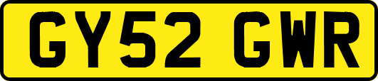 GY52GWR