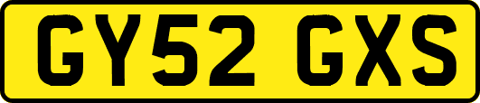 GY52GXS