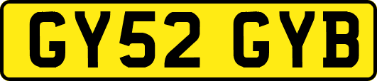 GY52GYB