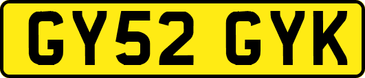 GY52GYK