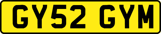 GY52GYM