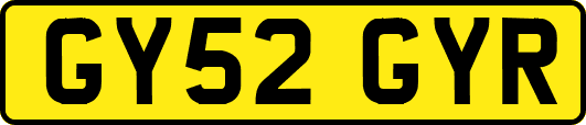 GY52GYR