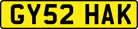 GY52HAK