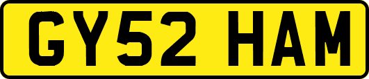 GY52HAM
