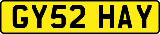 GY52HAY