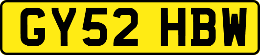 GY52HBW