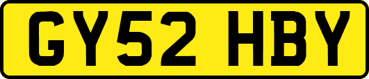 GY52HBY