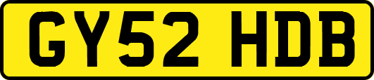 GY52HDB