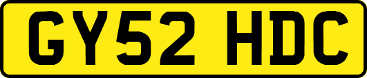 GY52HDC