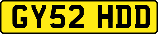 GY52HDD