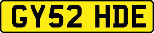 GY52HDE