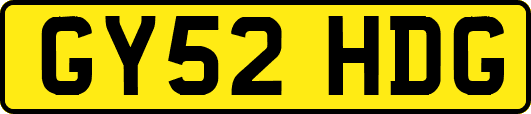 GY52HDG