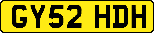 GY52HDH