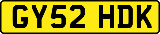 GY52HDK