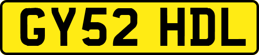GY52HDL