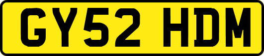 GY52HDM