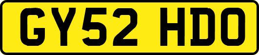 GY52HDO