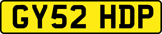 GY52HDP