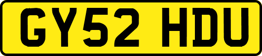 GY52HDU